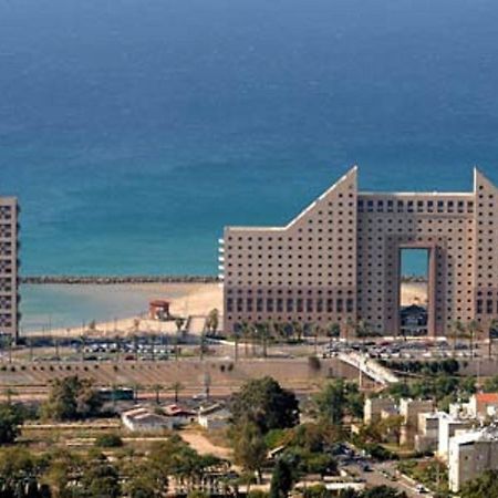Laguna Beach Apartments Haifa Eksteriør billede