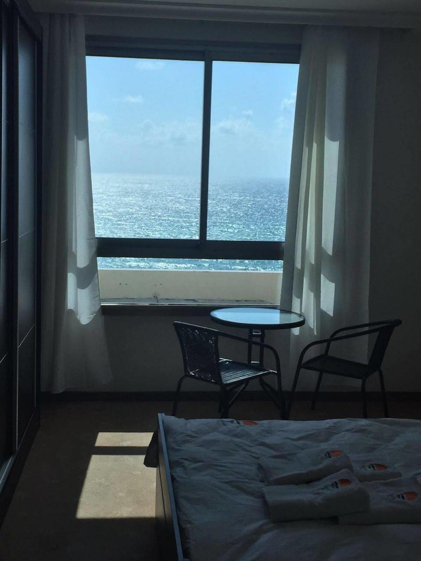 Laguna Beach Apartments Haifa Eksteriør billede
