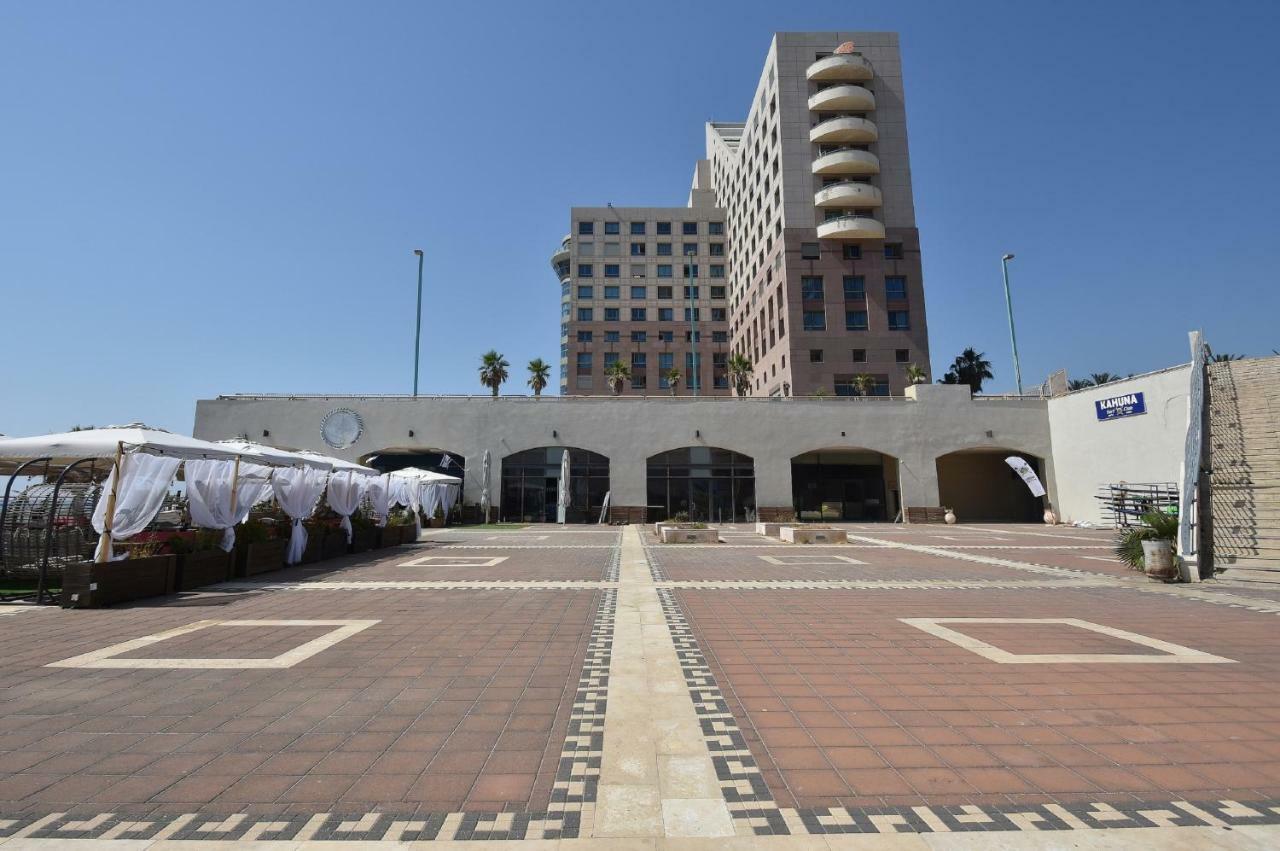 Laguna Beach Apartments Haifa Eksteriør billede