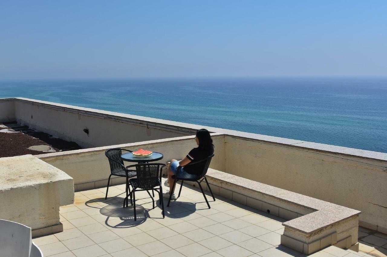 Laguna Beach Apartments Haifa Eksteriør billede
