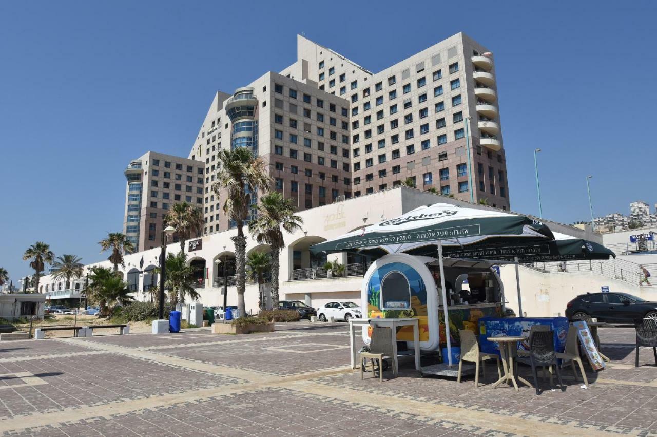 Laguna Beach Apartments Haifa Eksteriør billede