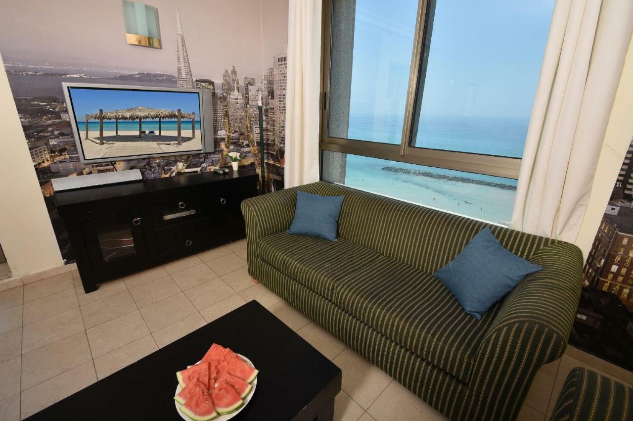 Laguna Beach Apartments Haifa Eksteriør billede