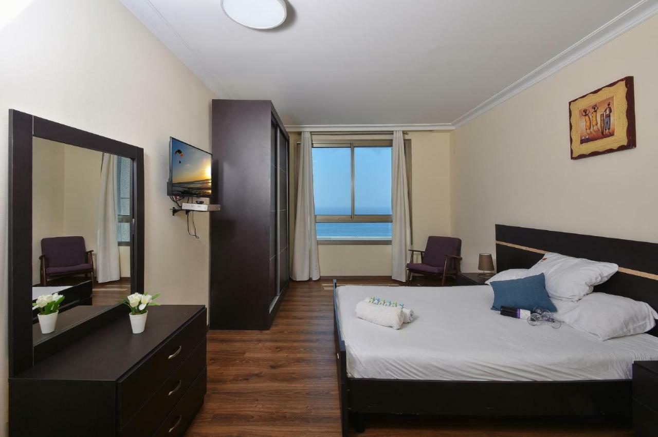 Laguna Beach Apartments Haifa Eksteriør billede