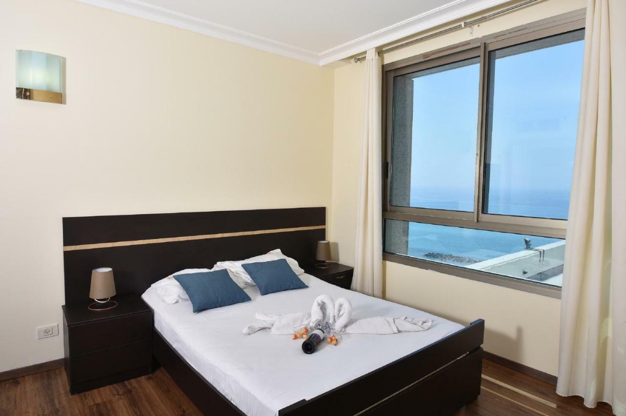 Laguna Beach Apartments Haifa Eksteriør billede