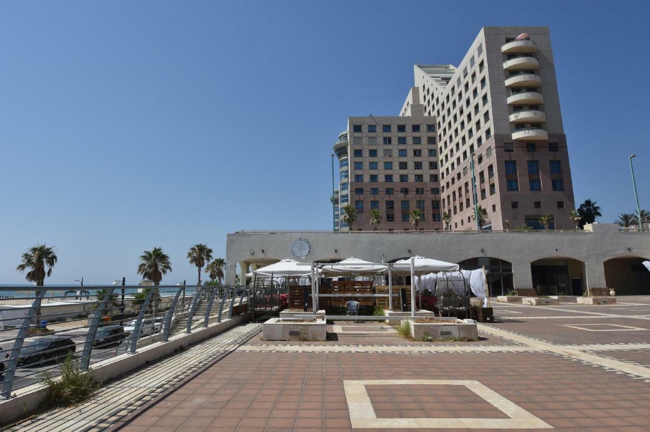 Laguna Beach Apartments Haifa Eksteriør billede
