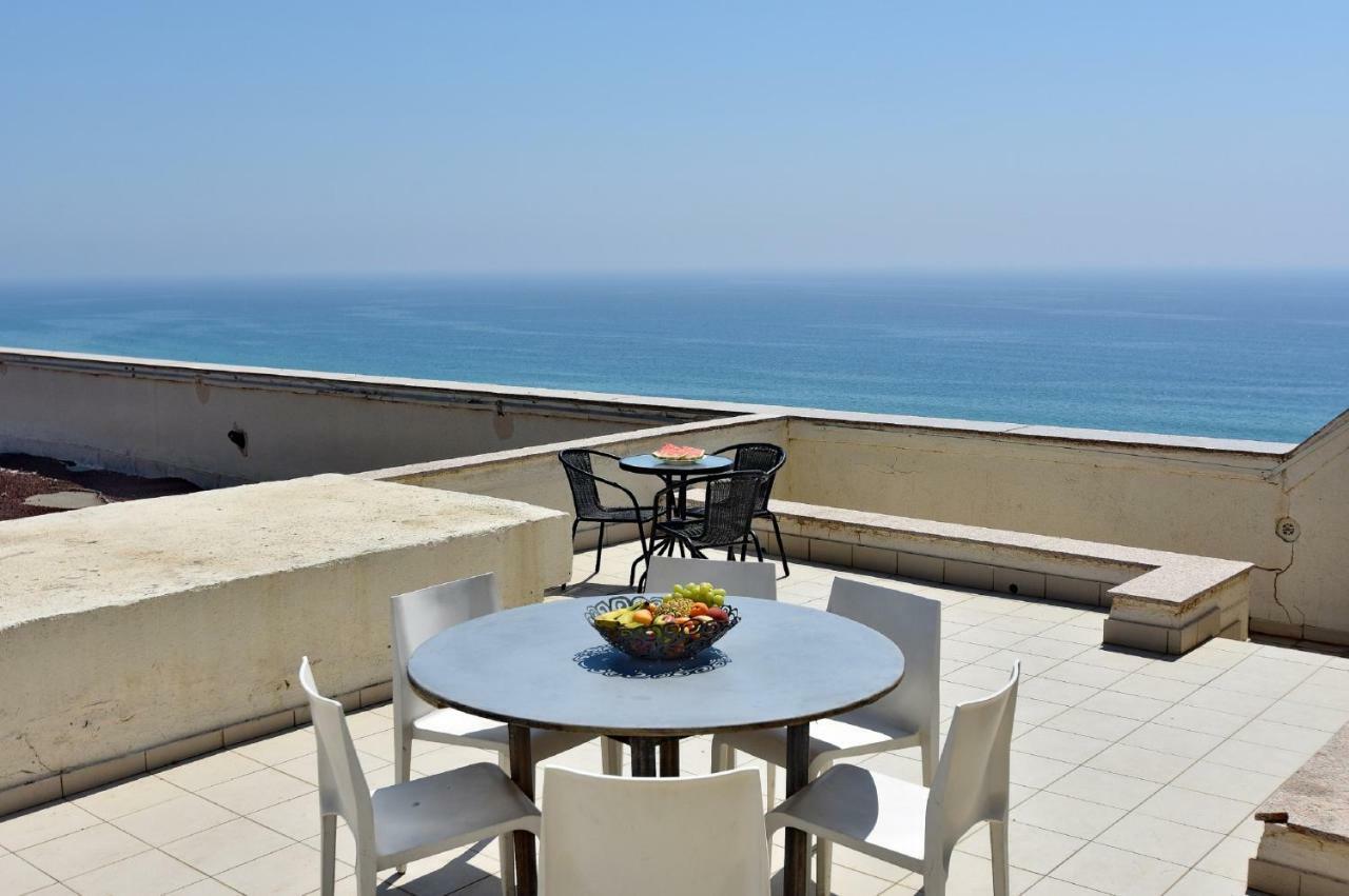 Laguna Beach Apartments Haifa Eksteriør billede