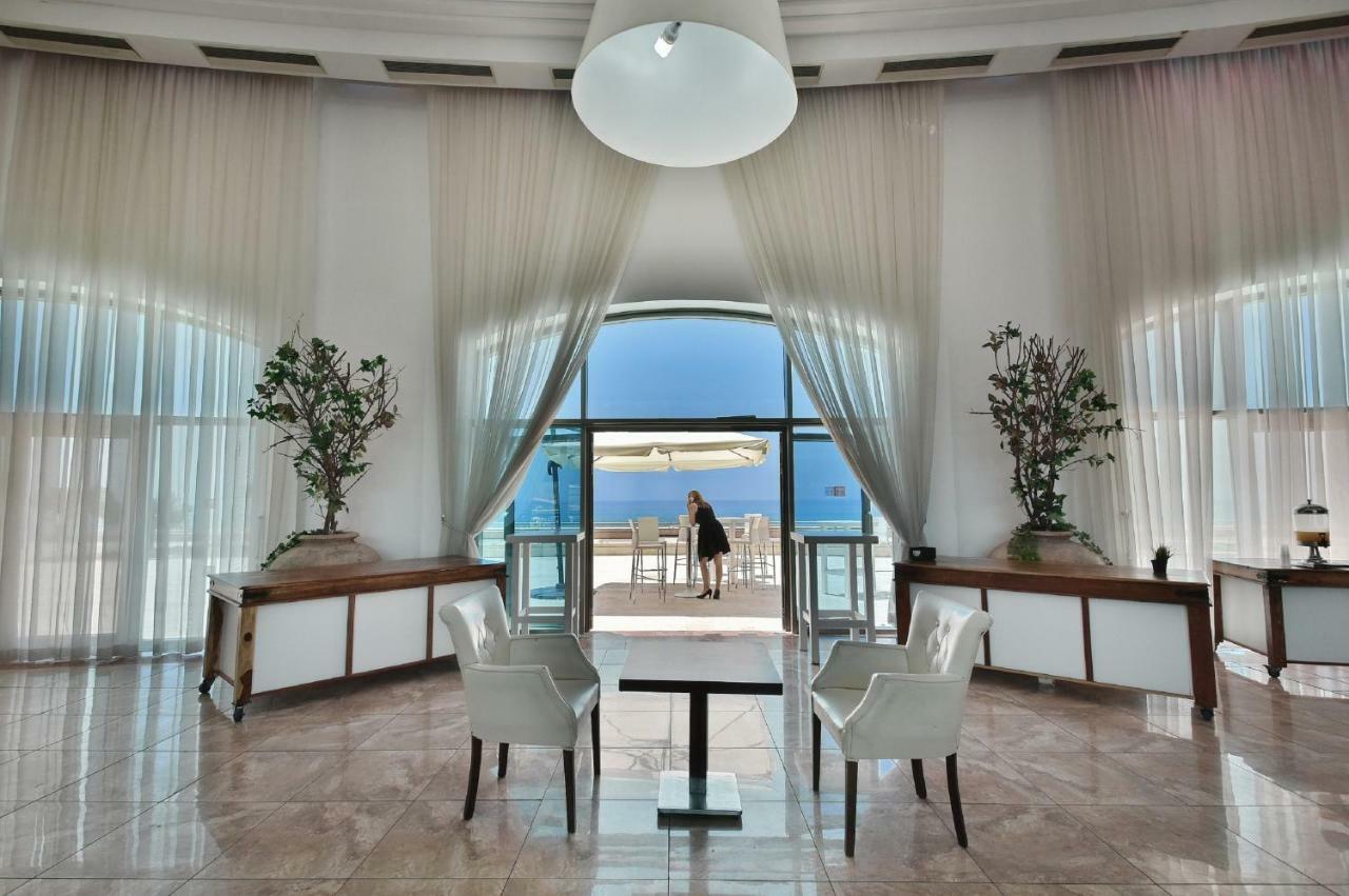 Laguna Beach Apartments Haifa Eksteriør billede