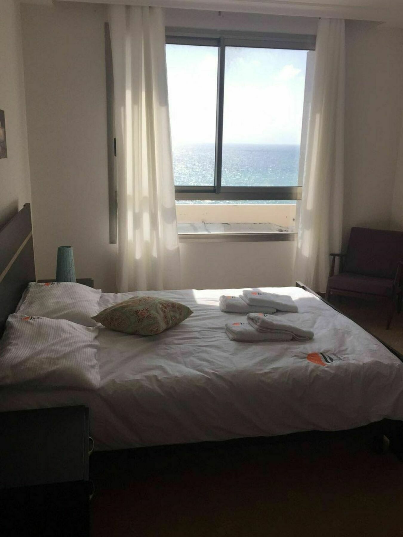 Laguna Beach Apartments Haifa Eksteriør billede