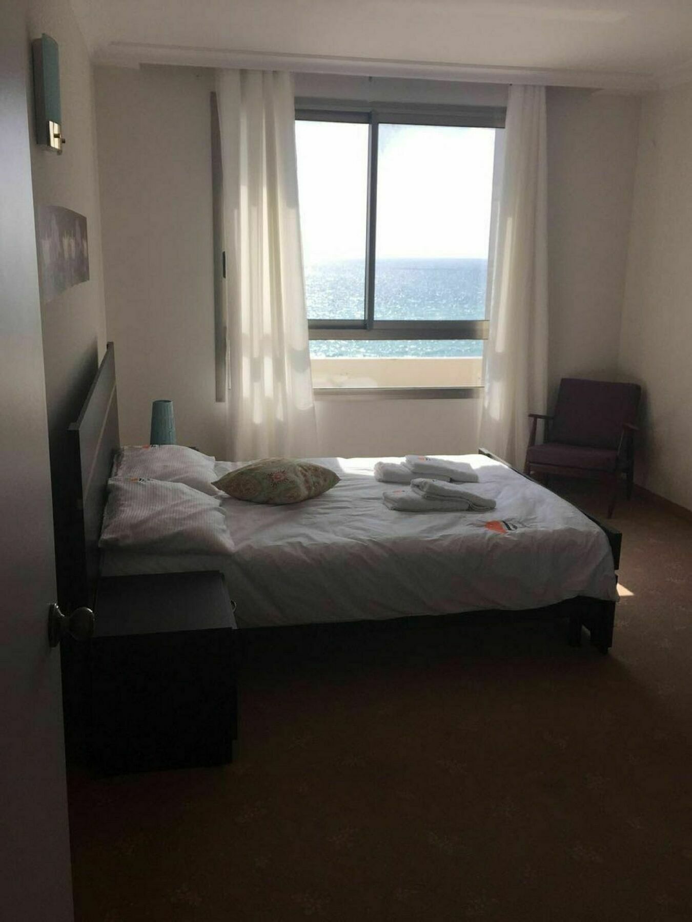 Laguna Beach Apartments Haifa Eksteriør billede
